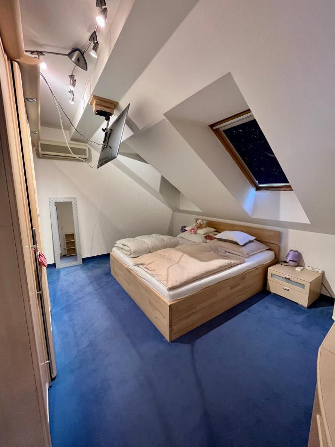Atemberaubendes Loft Mit Pool Daire Viyana Dış mekan fotoğraf