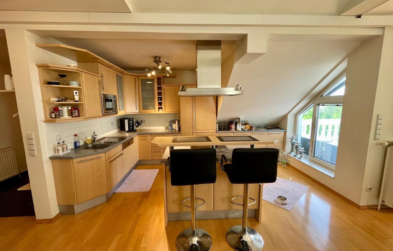 Atemberaubendes Loft Mit Pool Daire Viyana Dış mekan fotoğraf