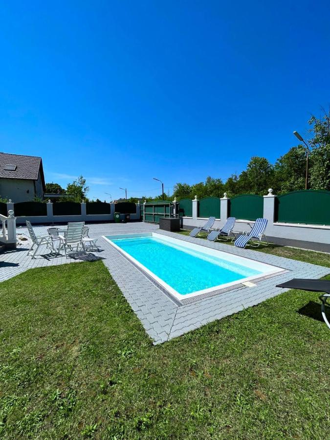 Atemberaubendes Loft Mit Pool Daire Viyana Dış mekan fotoğraf