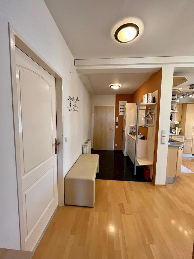 Atemberaubendes Loft Mit Pool Daire Viyana Dış mekan fotoğraf