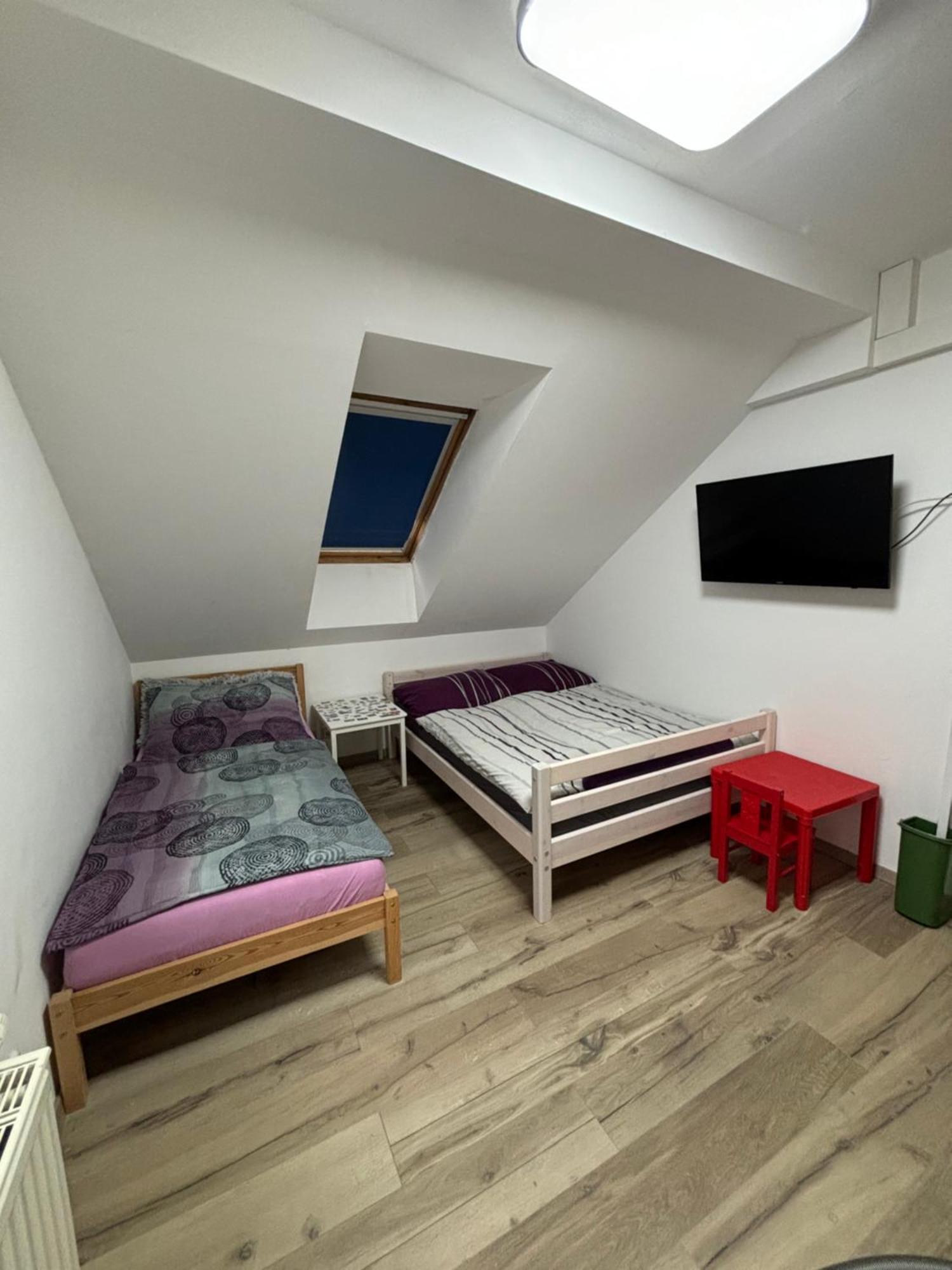 Atemberaubendes Loft Mit Pool Daire Viyana Dış mekan fotoğraf